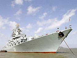 Украина посылает российский флот в Сирию