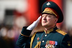 Генерал-полковник Лапин назначен начальником Главштаба Сухопутных войск Генерал-полковник Лапин назначен начальником Главштаба Сухопутных войск
