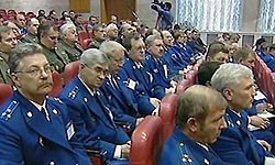 В России создают аналог ФБР В России создают аналог ФБР