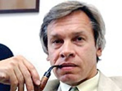 Алексей Пушков: «Мы должны чувствовать за тобой силу» Алексей Пушков: «Мы должны чувствовать за тобой силу»