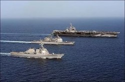 Румыния готова разместить флотилию НАТО в Черном море Румыния готова разместить флотилию НАТО в Черном море