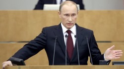 Владимир Путин: нужно быть самостоятельными и сильными Владимир Путин: нужно быть самостоятельными и сильными