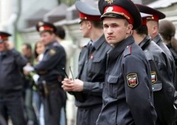 Милиционеров заставят хорошо себя вести Милиционеров заставят хорошо себя вести