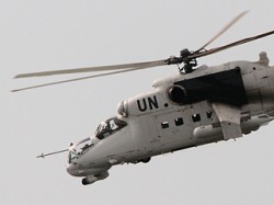 Франция и ООН разбомбили дворец Гбагбо Франция и ООН разбомбили дворец Гбагбо