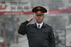 Полиция: кто против? Полиция: кто против?