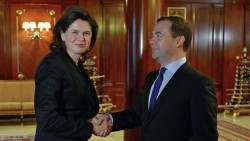 Россия и Словения договорились