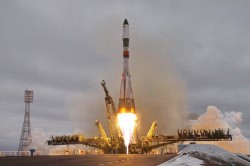 «Прогресс» успешно стартовал с Байконура «Прогресс» успешно стартовал с Байконура