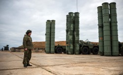 Турция назвала сроки поставок российских С-400 Турция назвала сроки поставок российских С-400