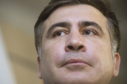 Саакашвили рассказал об американской зарплате