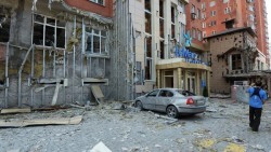 Донецк снова под «Градами»