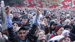 Грузинская оппозиция готовится к радикальным мерам
