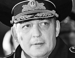 Президент уволил заместителя главкома ВМФ Президент уволил заместителя главкома ВМФ