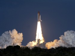 Discovery отправился в последний полет Discovery отправился в последний полет