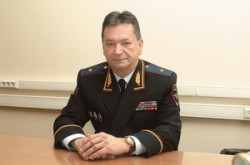 Вице-президентом Интерпола стал россиянин Вице-президентом Интерпола стал россиянин