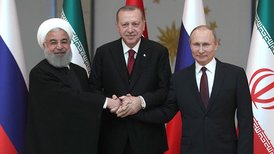 США ответили России внезапными военными учениями в Сирии
