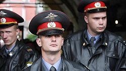 В милицию перестанут брать с улицы В милицию перестанут брать с улицы