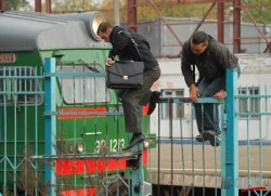 В РЖД объявили войну «зайцам» В РЖД объявили войну «зайцам»