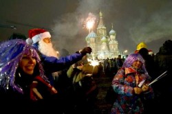 Новогодние каникулы могут сократить Новогодние каникулы могут сократить