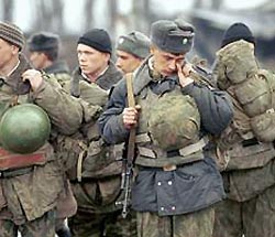 Российская армия досрочно покинула Грузию
