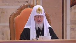Патриарх Кирилл высказался о ситуации с фильмом «Матильда»