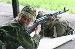 Россиянок призовут Россиянок призовут
