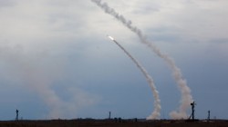 Российские военные потеряли ракету в Казахстане Российские военные потеряли ракету в Казахстане
