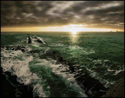 Черное море подожгут Черное море подожгут