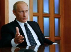 Не упустит ли Путин свой шанс? Не упустит ли Путин свой шанс?