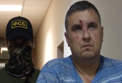 Стали известны детали боев с диверсантами в Крыму Стали известны детали боев с диверсантами в Крыму