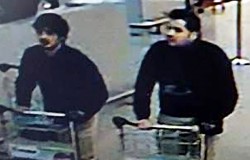 Установлены личности исполнителей терактов в Брюсселе Установлены личности исполнителей терактов в Брюсселе