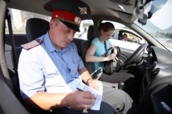 ГИБДД не сознается в продаже прав ГИБДД не сознается в продаже прав