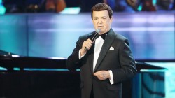 Украина лишила Кобзона всех государственных наград Украина лишила Кобзона всех государственных наград