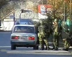 Южная Осетия обвинила Грузию в теракте Южная Осетия обвинила Грузию в теракте