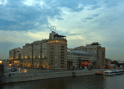 В Москве будет прохладно