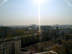 Погода в Москве налаживается Погода в Москве налаживается
