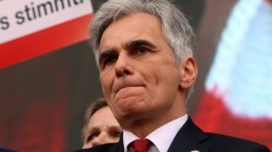 Канцлер Австрии уходит в отставку Канцлер Австрии уходит в отставку