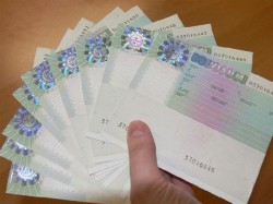 Россиянам обещают пятилетние шенгенские визы Россиянам обещают пятилетние шенгенские визы
