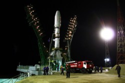 «Союз-2.1а» успешно стартовал с Байконура «Союз-2.1а» успешно стартовал с Байконура