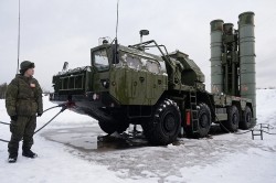 Небо над Западной Сибирью защитят С-400 Небо над Западной Сибирью защитят С-400