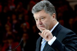 Порошенко соблазняет Крым безвизовым режимом с ЕС Порошенко соблазняет Крым безвизовым режимом с ЕС