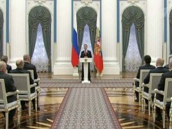 Президент беседует с «незарегистрированными»