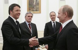 Рим – привилегированный партнер Москвы Рим – привилегированный партнер Москвы