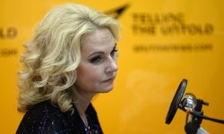Голикова рассказала о плюсах повышения пенсионного возраста Голикова рассказала о плюсах повышения пенсионного возраста