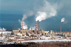 Байкальскому комбинату запретят загрязнять воду и воздух