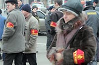Православные дружины выйдут на улицы Православные дружины выйдут на улицы