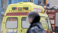 В Воронеже взорвался склад пиротехники В Воронеже взорвался склад пиротехники
