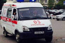 В Грозном террорист взорвал себя на День города