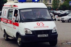 В Грозном террорист взорвал себя на День города В Грозном террорист взорвал себя на День города