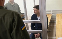 Апелляционный суд Херсона оставил Вышинского под арестом Апелляционный суд Херсона оставил Вышинского под арестом