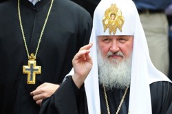 Патриарх назвал причину нападок на Церковь Патриарх назвал причину нападок на Церковь